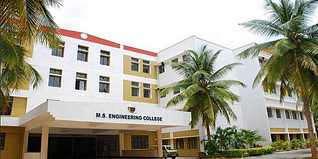 MS Engineering College (MSEC), Bangalore Admissions 2023: Courses, Fee Structure, Cutoff, Registration